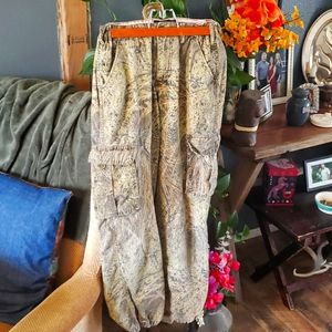 Camo Hunting Pants